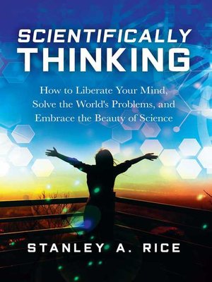 cover image of Scientifically Thinking
